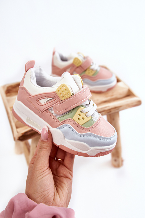 Kožená kožená športová topánka Marisa