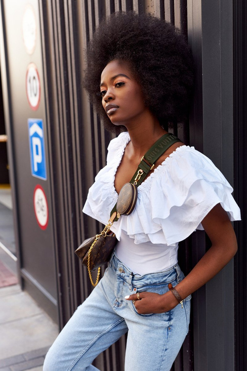 Dámské Nazouváky S řetízkem Béžové Call On Me