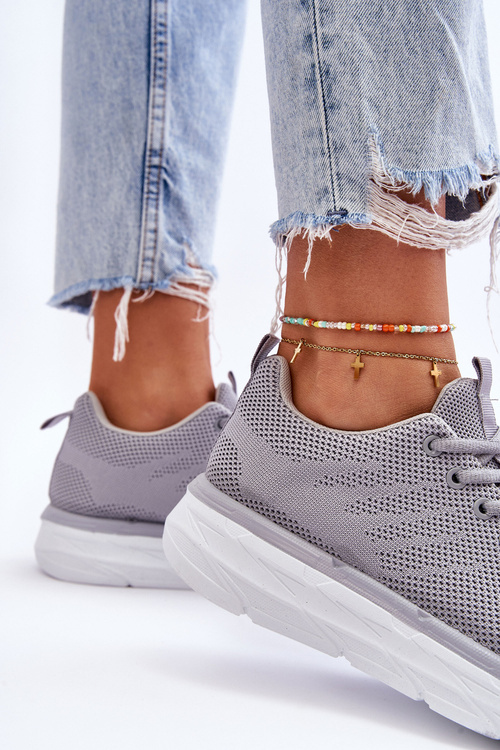 Dámska čipka -Športové topánky Lavarone.