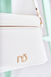 NOBO messenger bag M3650-C000 Bílá