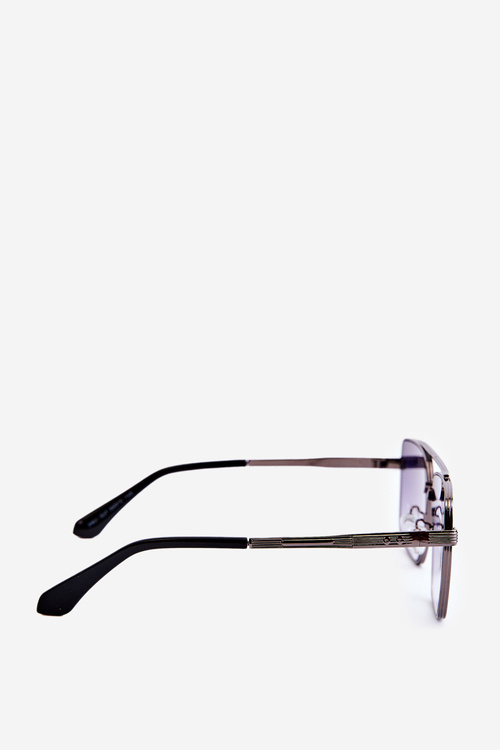 Dámské sluneční brýle UV400 fialové