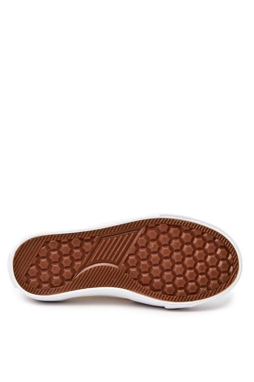 Detské tenisky veľká hviezda JJ374029 biela