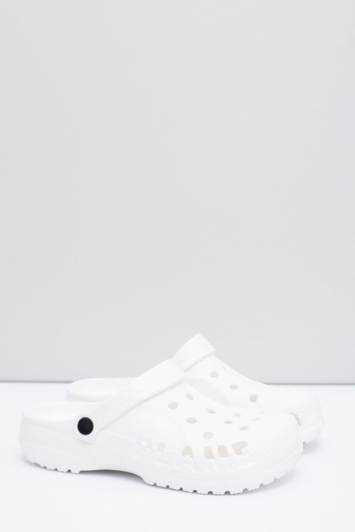 Pánske flip -flopy pre eva biely bazén