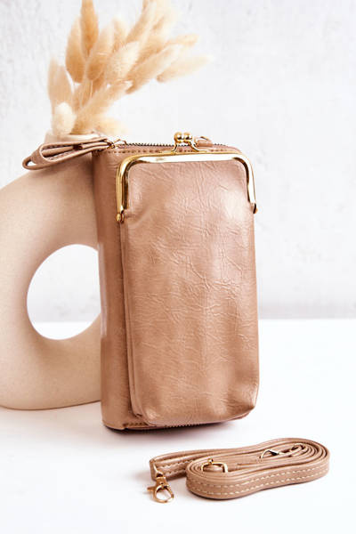 2in1 BAG Portfólio pre béžovú leoonore bigiel