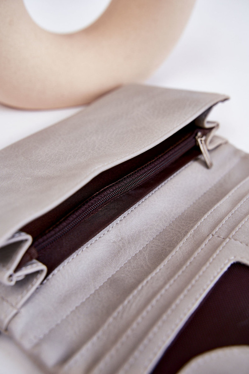 Dámsky veľký vagón pre šedý magnet connes