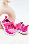 Dětské Sportovní Boty Růžové Lollie