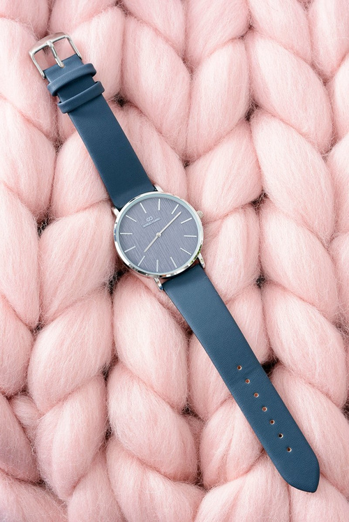 Giorgio a Dario Dámske štýlové kožené hodinky