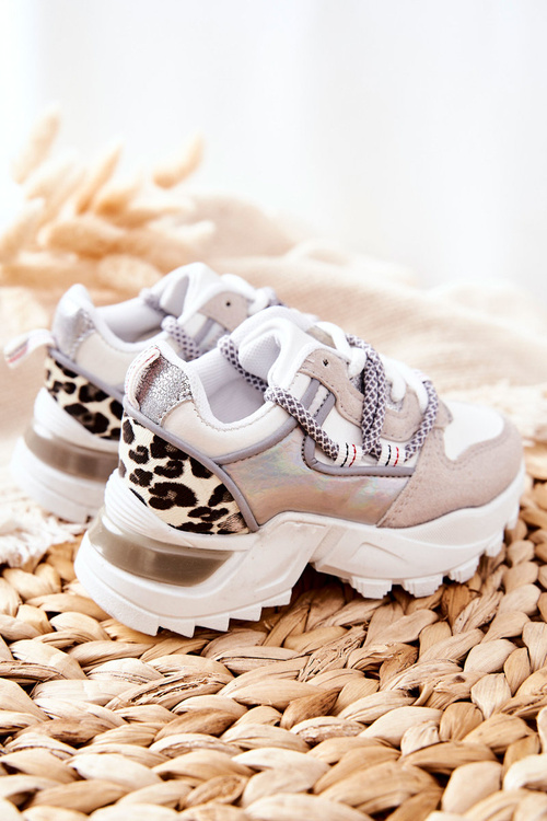 Dětské Sportovní Boty Bile Rommie