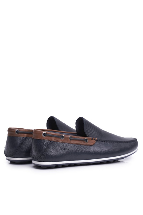 Pánske goe laafers Navy Skin FF1N3051