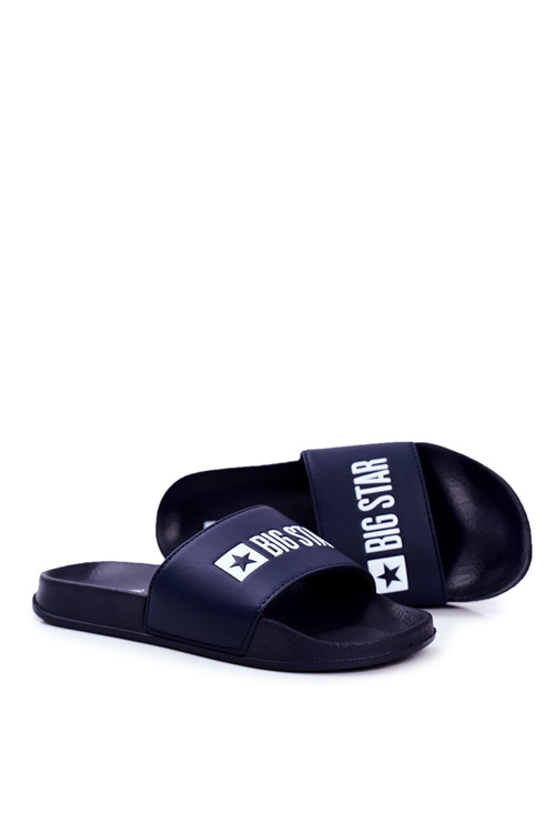 Pánska veľká hviezda Gumbber Navy Blue GG174931