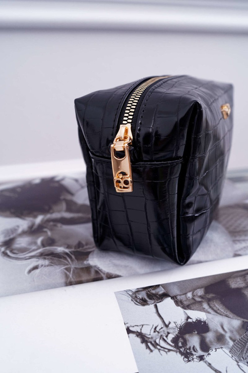 Dámská Kosmetická Taška střední NOBO Černá NCOS-I0321-C020