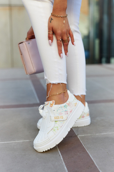 Dámská sportovní obuv Tenisky Multi-Bíle Your Dreams