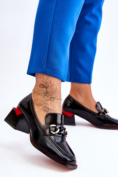 Pohodlné s nízkym počtom čerpadiel čierne valenti