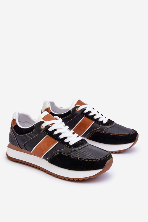 Black Scotty Pánske športové topánky