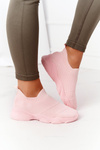 Dámska trieda Slip-On Sports Sports Pink Yoga Class