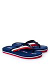 Pánske flip -flops veľká hviezda HH174827 Navy Blue