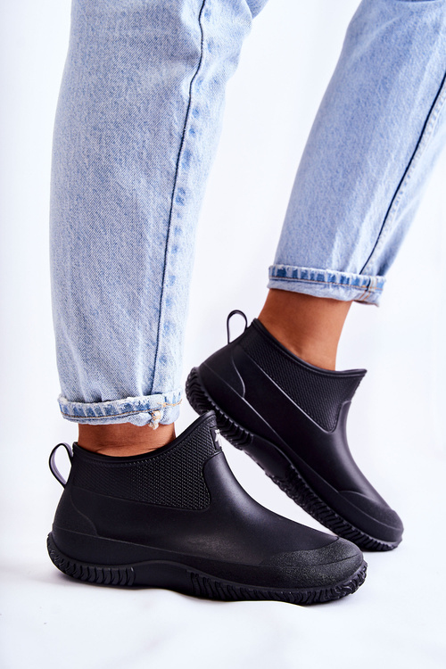 Dámske nízke topánky Čierna Eldora