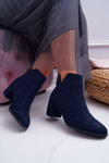Dámske topánky na príspevku Mimosa Navy Blue