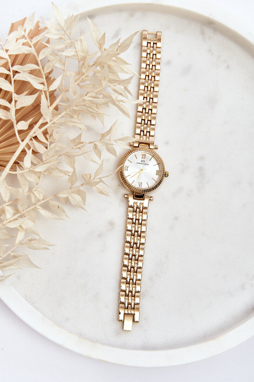 Dámske hodinky Giorgio a Dario GDM3559 zlato