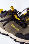 Dětské Trekové Boty Big Star GG374047 Khaki
