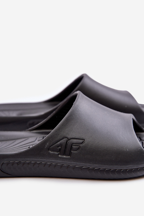 Dámské Pantofle 4F Černé 4FMM00FFLIF093A-20S