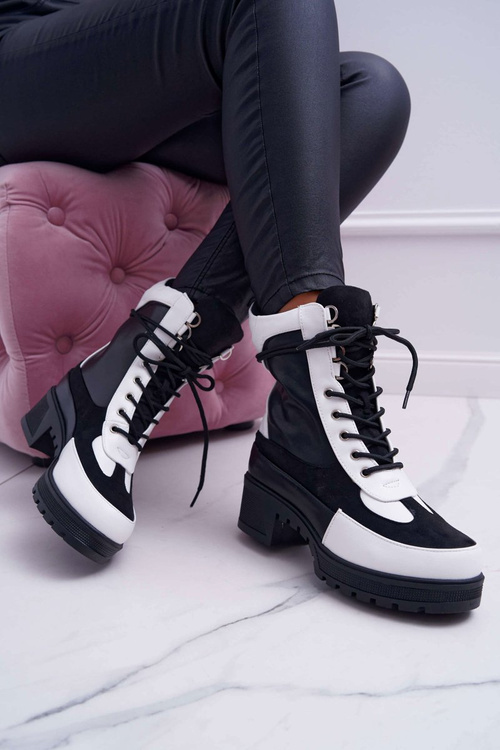 Dámské Kotníkové Boty šněrovací Ridley