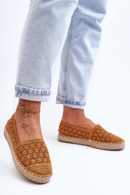 Dámska milenka Openwork One Lover Espadrilles