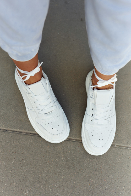 Dámská sportovní obuv bílá New Haven