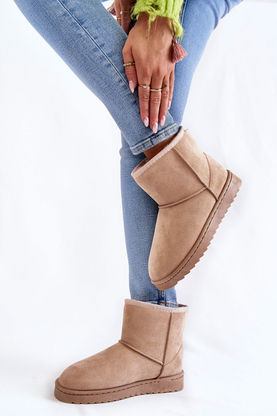 Ženské izolované topánky Snow topánky Virgina