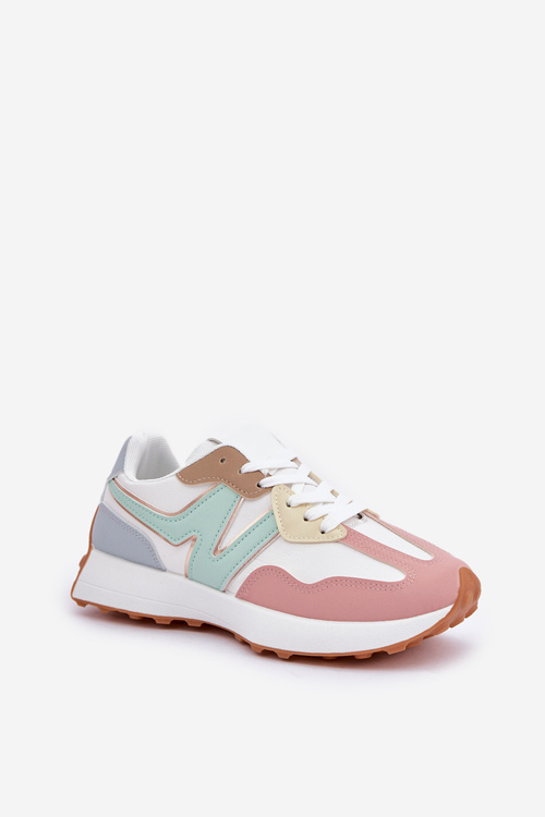 Dámske Športové Topánky Sneakers Multikolor Britma