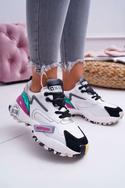 Dámská Sportovní Obuv Big Star by Daniel Lopez FF274415