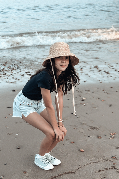 Dětské tenisky Big Star LL374010 Zelená