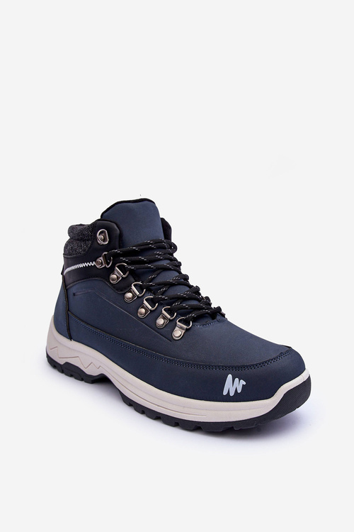 Westtide Navy Blue Male Treking topánky