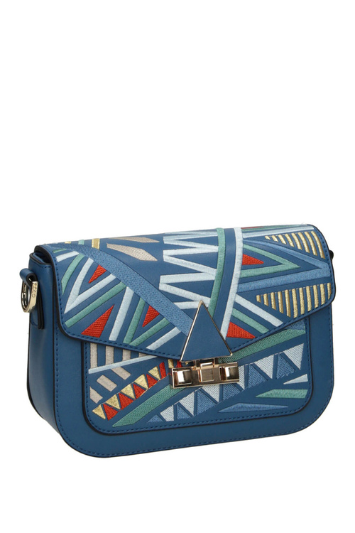 Taška NOBO M1320-C012 Modrá