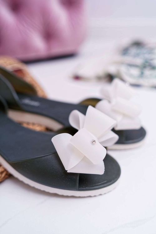 Meliski Green Candy Luky gumové baleríny