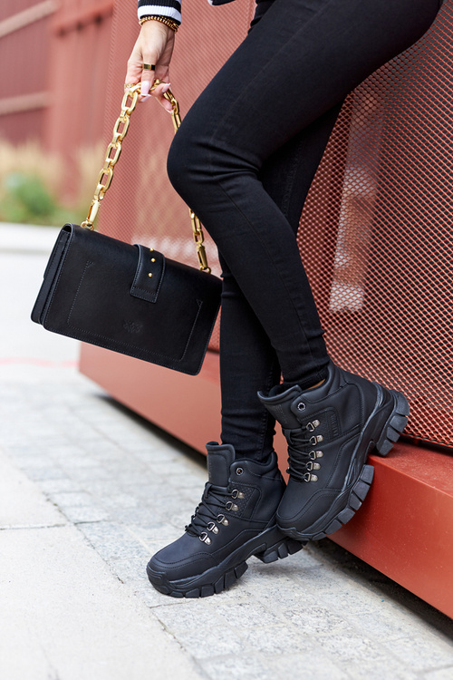 Trekové Boty Big Star II274329 Černé