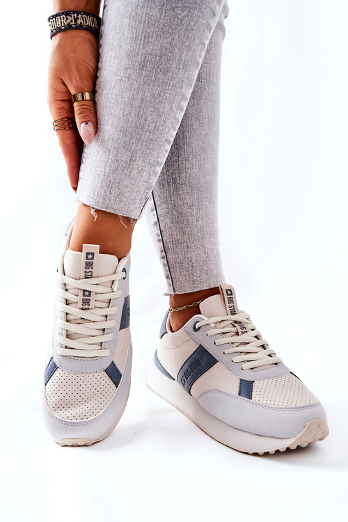 Pamäťová pena veľká hviezda II274397 Športové topánky Shamory