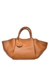 Dámska taška shopper z ekokože Big Star SS574004 camel