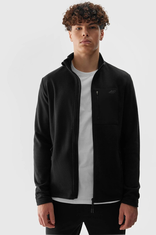 Polar 4F Pánsky S Kapucňou 4FAW23TFLEM121-20S Čierny