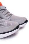 Pánske športové topánky tenisky Goe HH1N4028 Gray