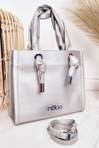 Nakupujúci NOBO NOBO NOBO-K1090 SILVER BAG