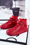 Veľká hviezda GG374042 Red Sports Shoes