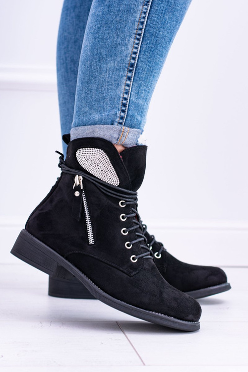 Izolované topánky pre dám