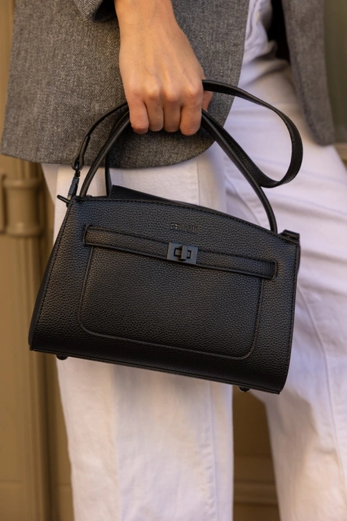 Taška Big Star RR574054 Čierna