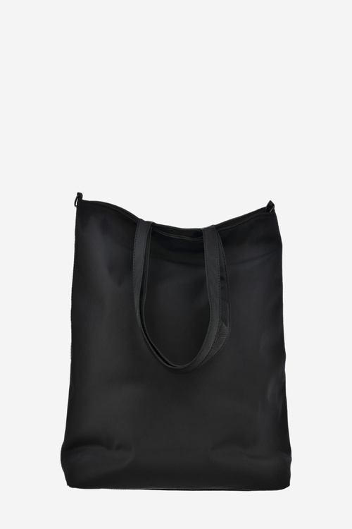 Materiálová Veľká Taška Big Star OO574136 Čierna