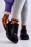 Dámská sportovní obuv Sneakers Černá Spencer