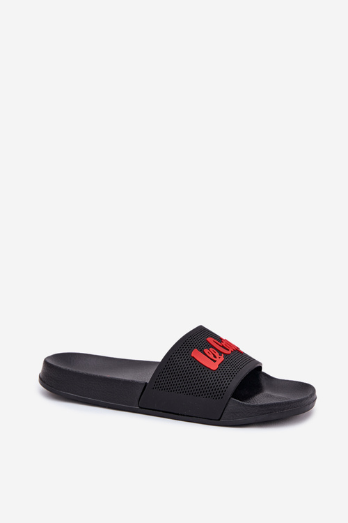 Pánské pantofle Lee Cooper LCW-25-07-3526M Černé