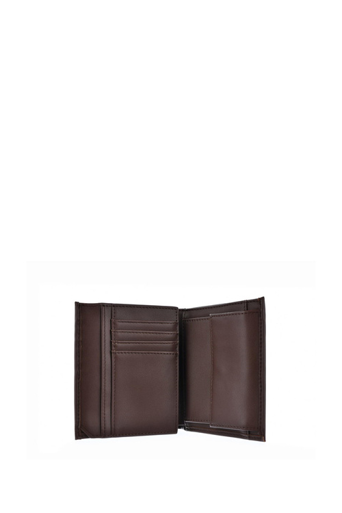 Pánská klasická peněženka Big Star JJ674044 Hnědá