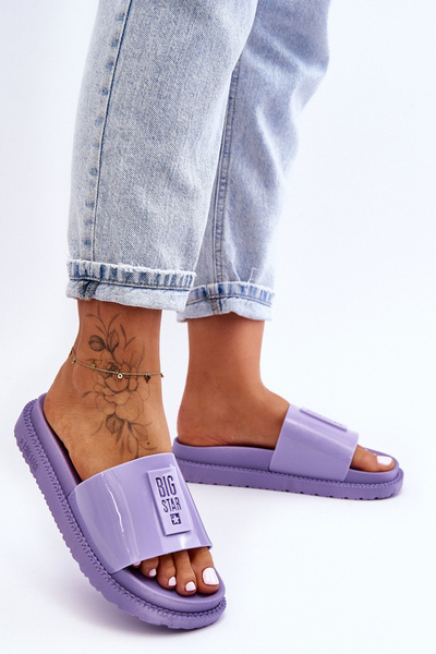 Veľká hviezda žien JJ274A304 Purple