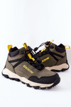 Dětské Trekové Boty Big Star GG374047 Khaki